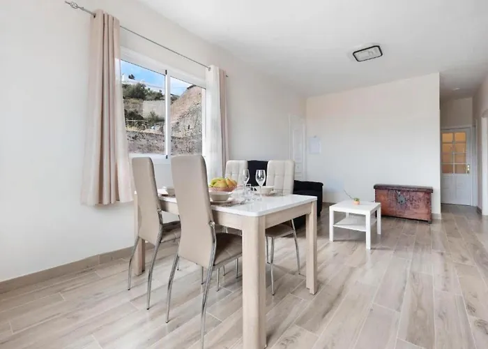 In Garachico With Mountain Views 別荘 Genovés