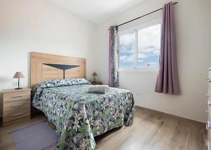 In Garachico With Mountain Views Semesterbostad *