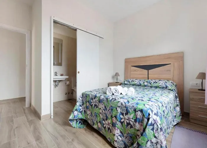 In Garachico With Mountain Views 別荘 Genovés