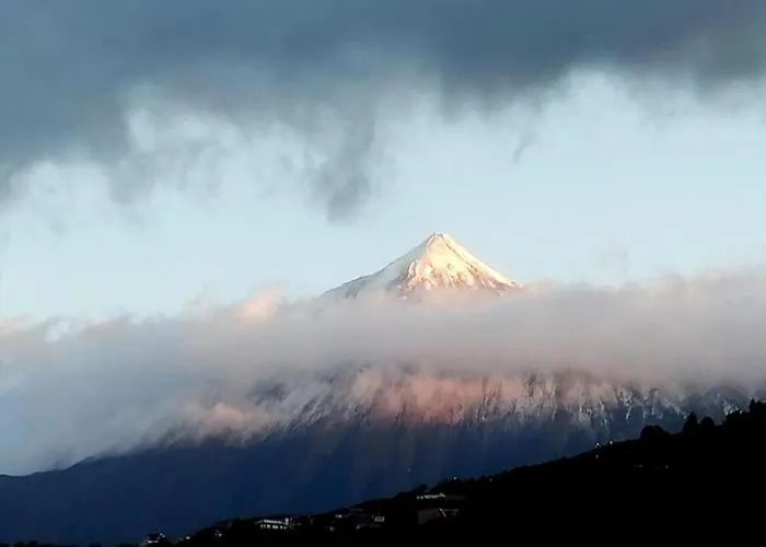 In Garachico With Mountain Views * Genovés