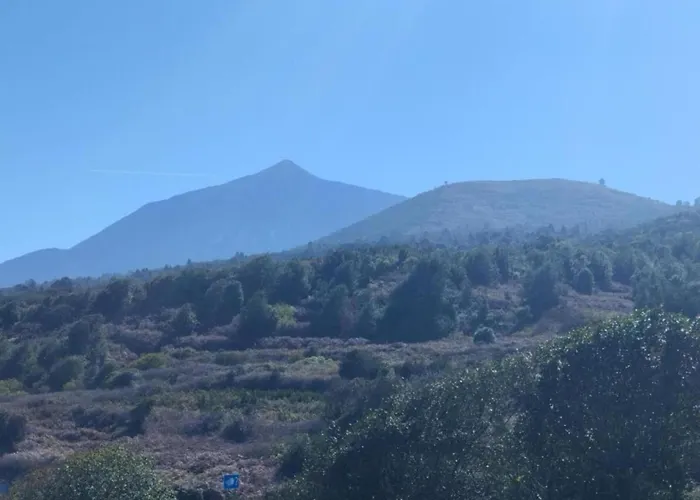 別荘 In Garachico With Mountain Views