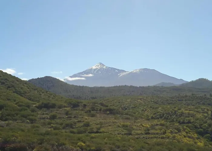 In Garachico With Mountain Views 別荘 *