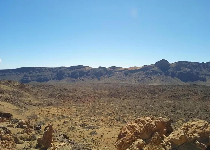 別荘 In Garachico With Mountain Views *