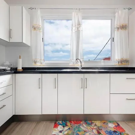 In Garachico With Mountain Views Ferienhaus Genovés