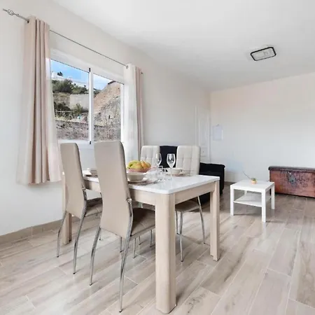 In Garachico With Mountain Views Ferienhaus Genovés