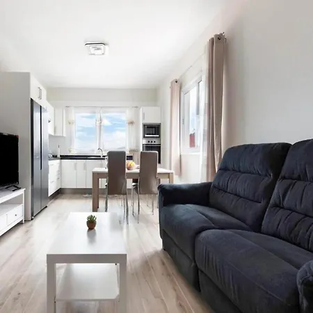 In Garachico With Mountain Views Ferienhaus Genovés