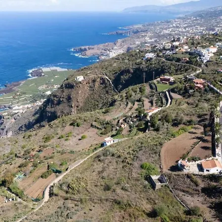 Сasa de vacaciones Amalia's House, Tenerife *