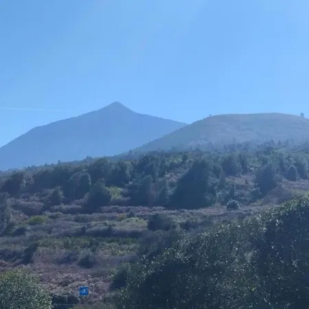 Ferienhaus In Garachico With Mountain Views