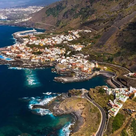 Ferienhaus In Garachico With Mountain Views Genovés