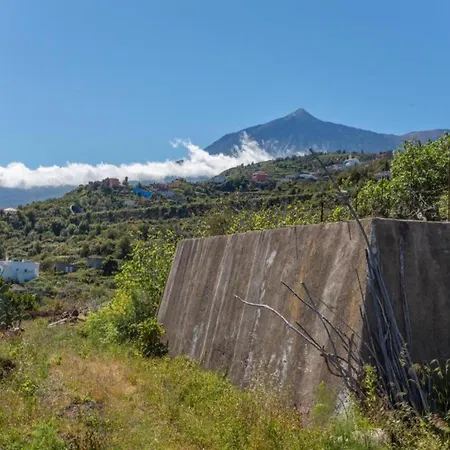 In Garachico With Mountain Views