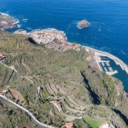 In Garachico With Mountain Views Ferienhaus