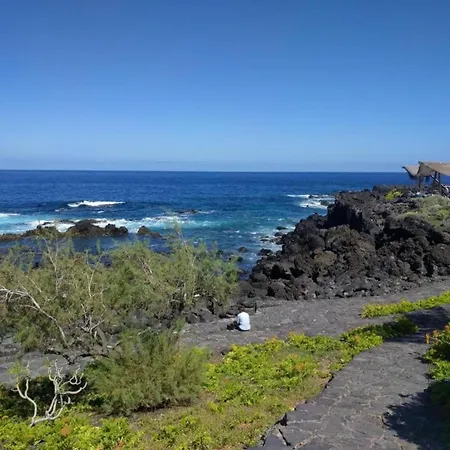 In Garachico With Mountain Views Genovés