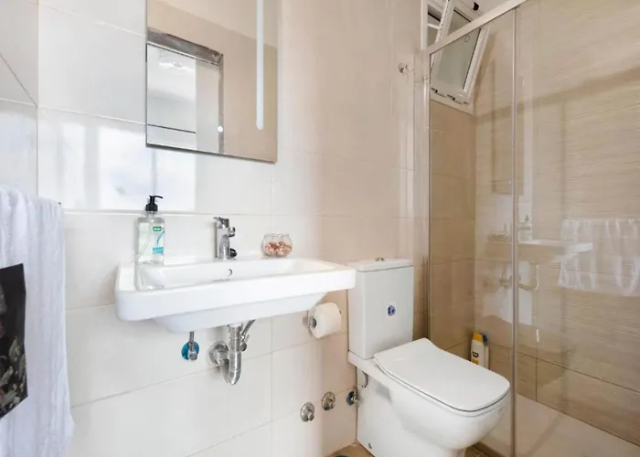 In Garachico With Mountain Views Genovés