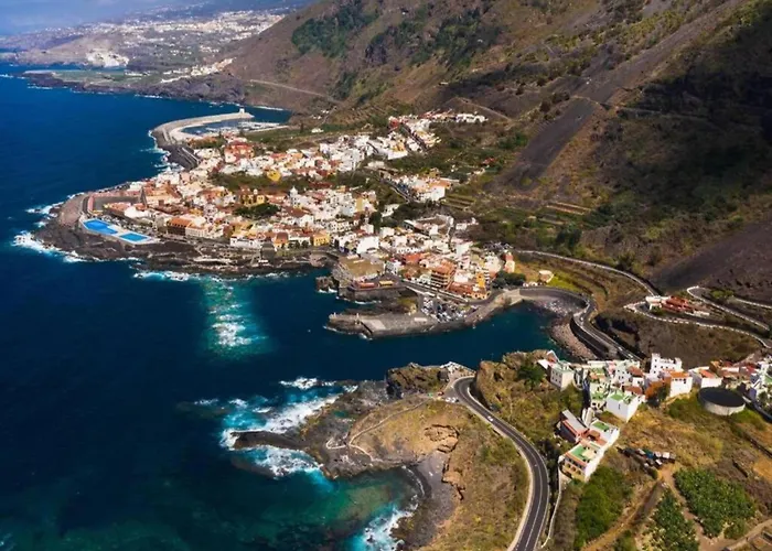 Casa vacanze In Garachico With Mountain Views Genovés