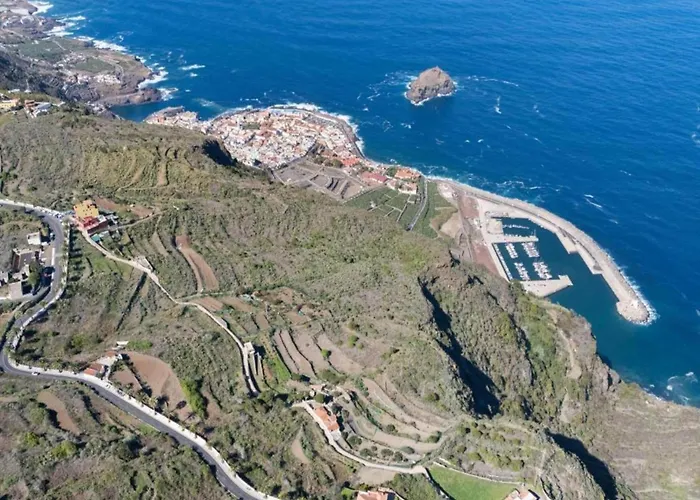 In Garachico With Mountain Views Casa vacanze