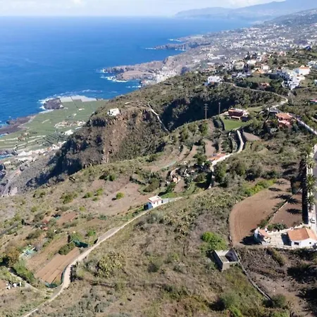 بيت للعطل In Garachico With Mountain Views *