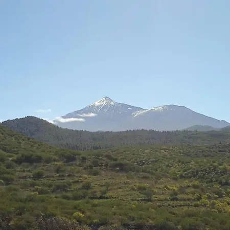 In Garachico With Mountain Views بيت للعطل *