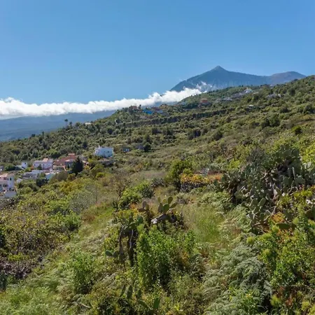 In Garachico With Mountain Views بيت للعطل Genovés